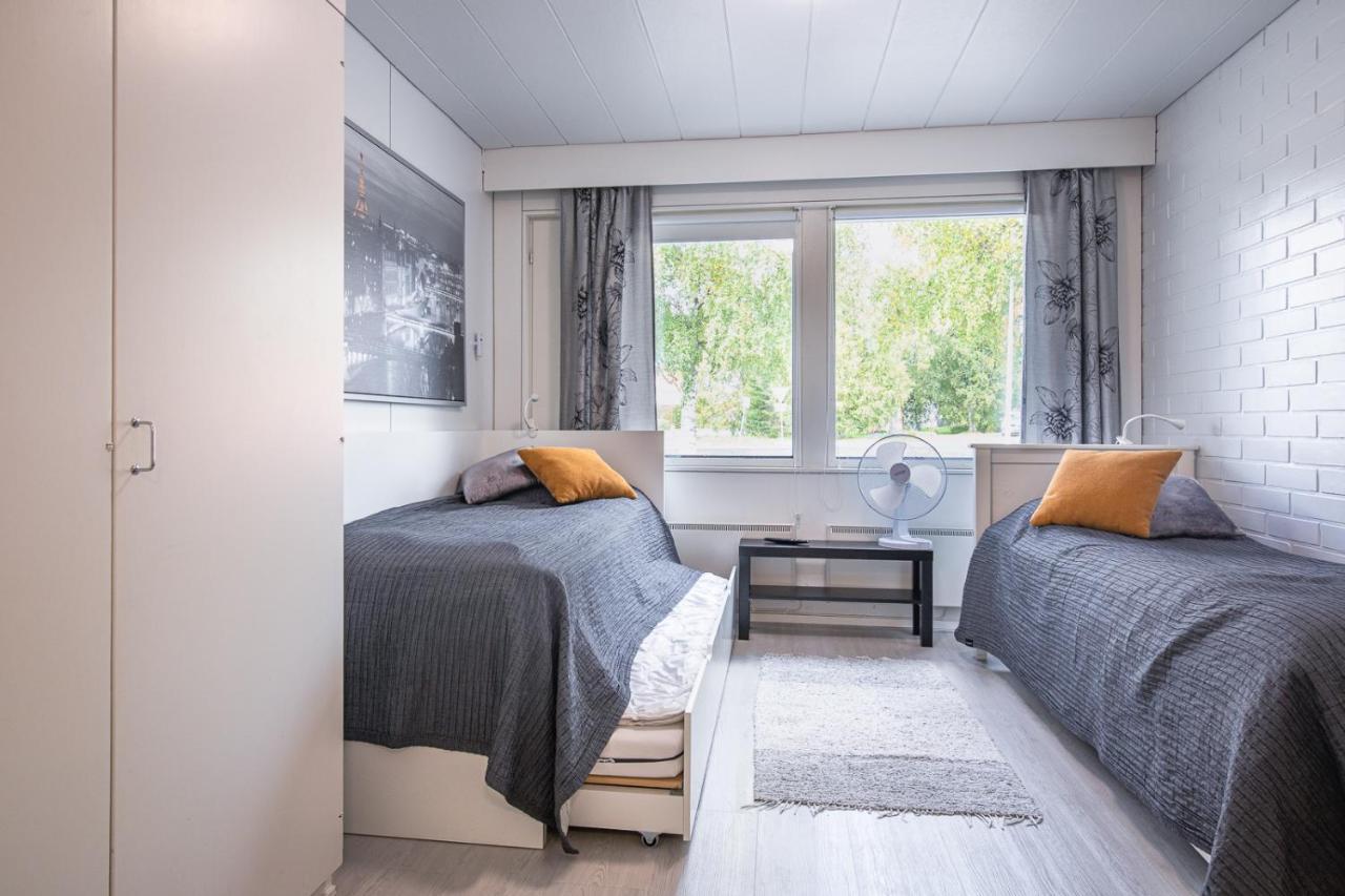 Apartamento Tuurin Yoesaeiloe Exterior foto